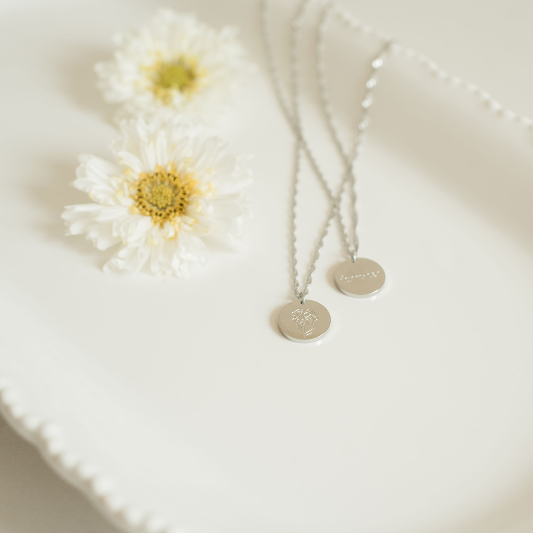 Farm-Her Necklace Collection